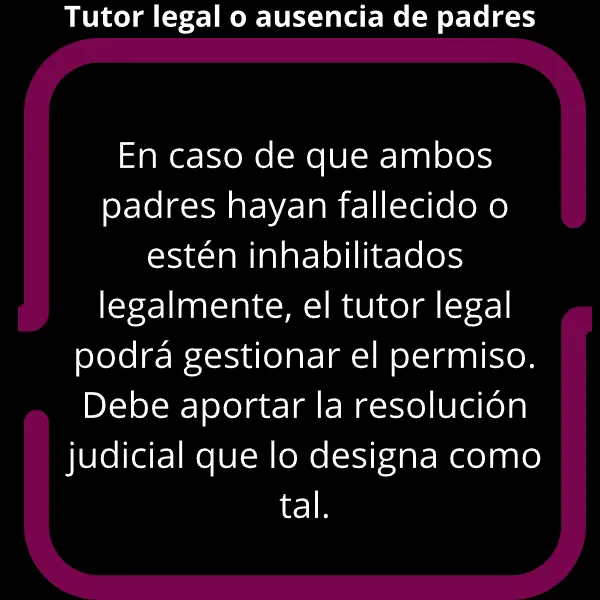 ¿Qué puedes solicitar en este trámite?